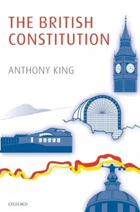 Couverture du produit · The British Constitution