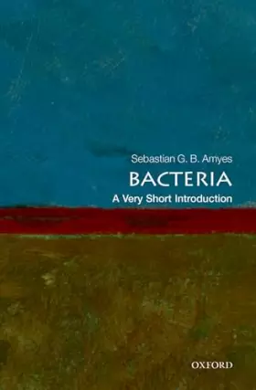 Couverture du produit · Bacteria: A Very Short Introduction (Very Short Introductions)