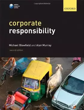 Couverture du produit · Corporate Responsibility