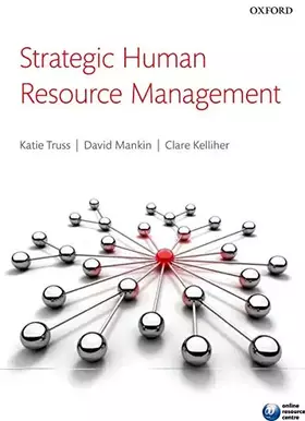 Couverture du produit · Strategic Human Resource Management