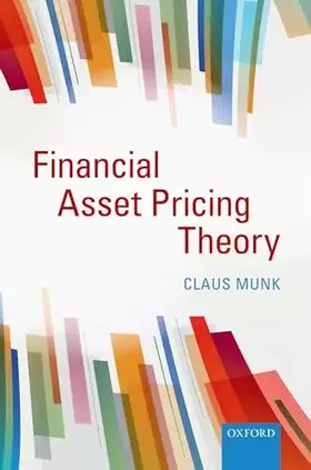 Couverture du produit · Financial Asset Pricing Theory