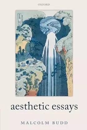 Couverture du produit · Aesthetic Essays