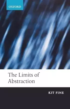 Couverture du produit · The Limits of Abstraction