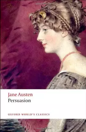 Couverture du produit · Persuasion (Oxford World's Classics)