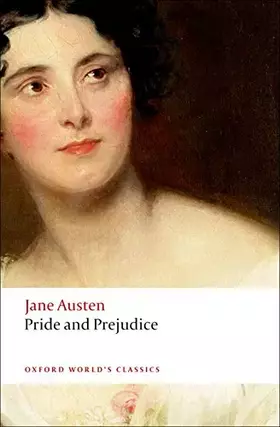Couverture du produit · Pride and Prejudice