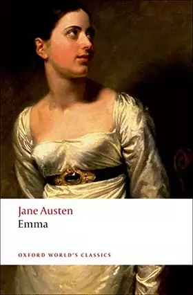 Couverture du produit · Emma (Oxford World's Classics)