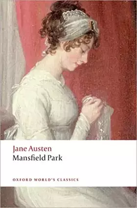 Couverture du produit · Mansfield Park (Oxford World's Classics)