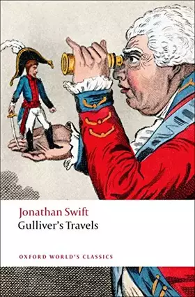 Couverture du produit · Gulliver's Travels