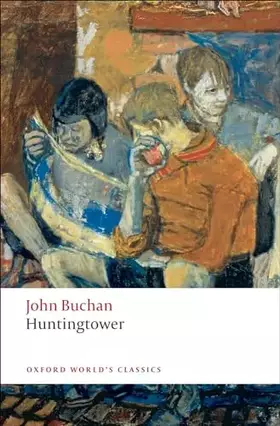 Couverture du produit · Huntingtower