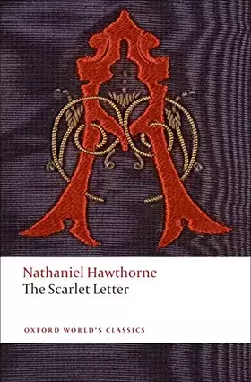 Couverture du produit · The Scarlet Letter