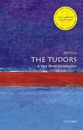 Couverture du produit · The Tudors: A Very Short Introduction (Very Short Introductions)