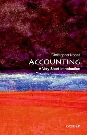 Couverture du produit · Accounting: A Very Short Introduction