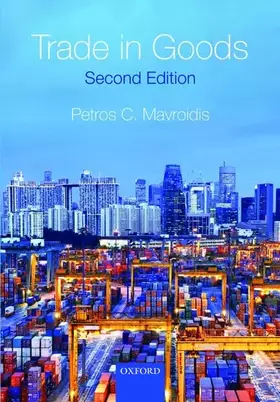 Couverture du produit · Trade in Goods