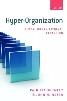 Couverture du produit · Hyper-Organization: Global Organizational Expansion