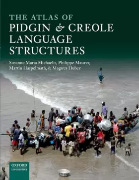 Couverture du produit · The Atlas of Pidgin and Creole Language Structures