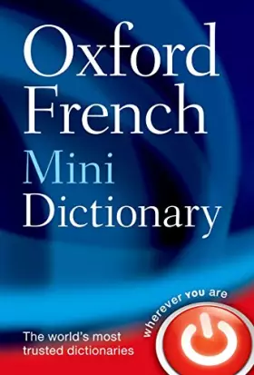 Couverture du produit · Oxford French Mini Dictionary