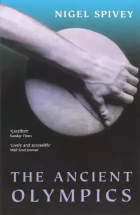 Couverture du produit · The Ancient Olympics