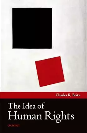 Couverture du produit · IDEA OF HUMAN RIGHTS PAPER