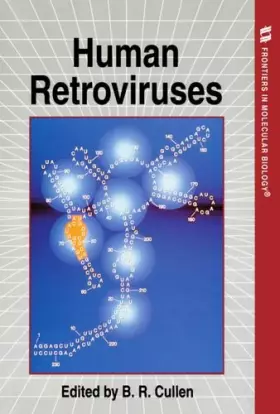 Couverture du produit · Human Retroviruses