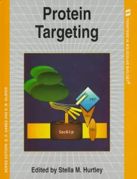 Couverture du produit · Protein Targeting (Frontiers in Molecular Biology)