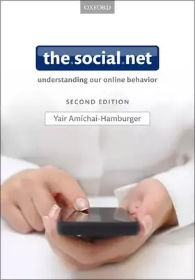 Couverture du produit · The Social Net: Understanding Our Online Behavior