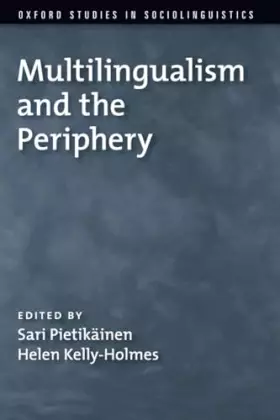 Couverture du produit · Multilingualism and the Periphery