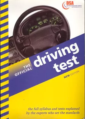 Couverture du produit · The Driving Test