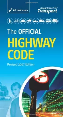 Couverture du produit · The Official Highway Code 2007