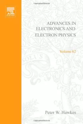 Couverture du produit · Advances in Electronics and Electron Physics