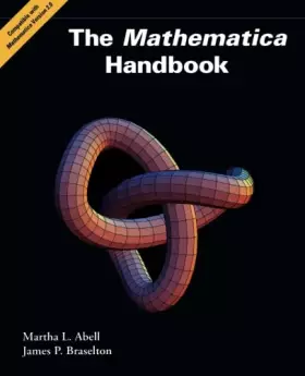 Couverture du produit · THE MATHEMATICA HANDBOOK
