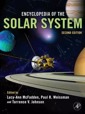 Couverture du produit · Encyclopedia of the Solar System