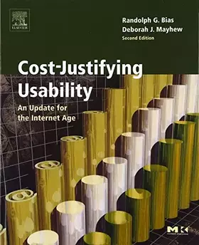 Couverture du produit · Cost-Justifying Usability: An Update for the Internet Age (Interactive Technologies)