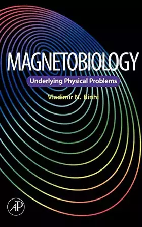 Couverture du produit · Magnetobiology: Underlying Physical Problems