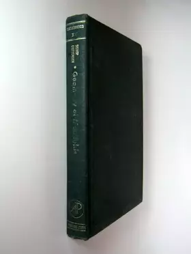 Couverture du produit · Geometry of Manifolds