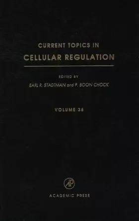 Couverture du produit · Current Topics in Cellular Regulation