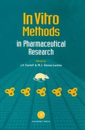 Couverture du produit · In Vitro Methods in Pharmaceutical Research