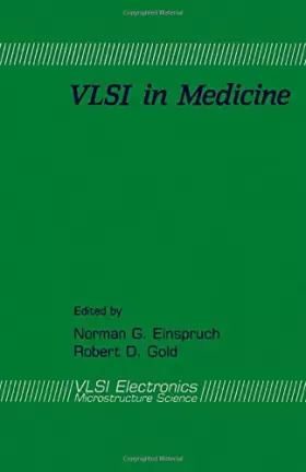 Couverture du produit · Vlsi in Medicine
