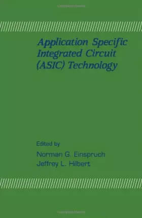 Couverture du produit · Application Specific Integrated Circuit