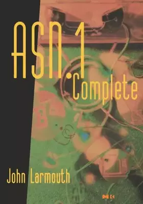 Couverture du produit · ASN.1 Complete