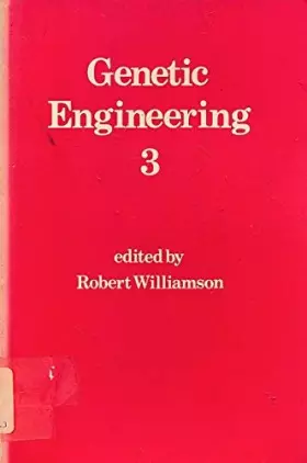 Couverture du produit · Genetic Engineering, 5