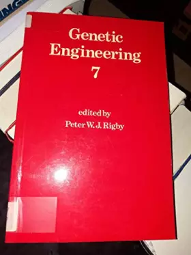 Couverture du produit · Genetic Engineering