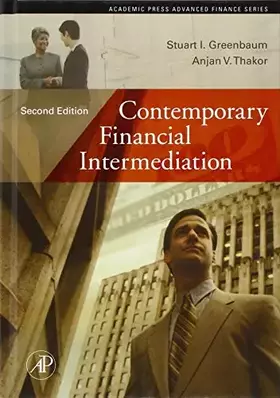 Couverture du produit · Contemporary Financial Intermediation