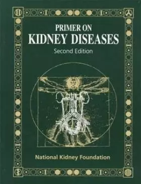 Couverture du produit · Primer on Kidney Diseases