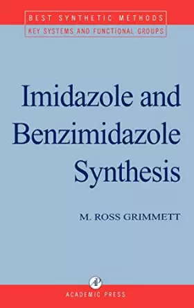 Couverture du produit · Imidazole and Benzimidazole Synthesis