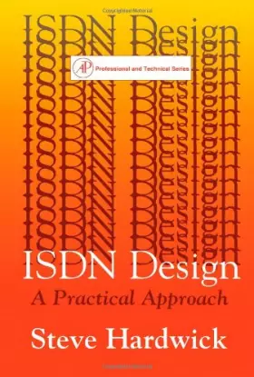 Couverture du produit · Isdn Design: A Practical Approach