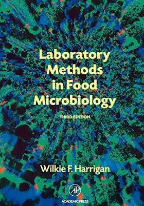 Couverture du produit · Laboratory Methods in Food Microbiology