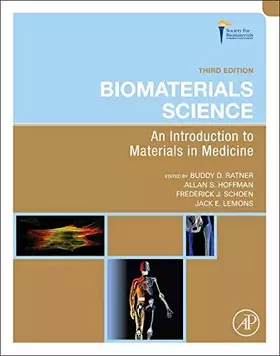 Couverture du produit · Biomaterials Science: An Introduction to Materials in Medicine