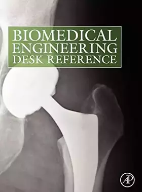 Couverture du produit · Biomedical Engineering Desk Reference