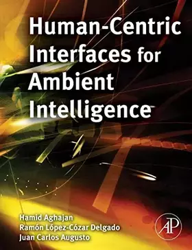 Couverture du produit · Human-Centric Interfaces for Ambient Intelligence