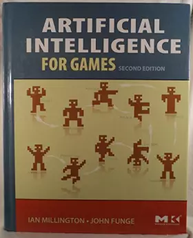 Couverture du produit · Artificial Intelligence for Games